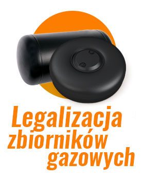 Legalizacja zbiornników LPG Poznań