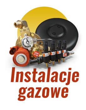 Instalacje gazowe Poznań, autogaz, montaż i serwis